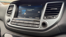 Hyundai Tucson 1.7 CRDi Blue Drive SE Nav 5dr 2WD DCT Diesel Estate